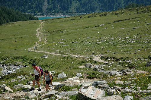 Val di Tures - Valle Aurina