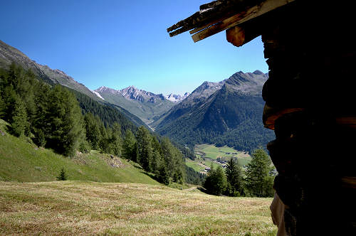 Val di Tures - Valle Aurina