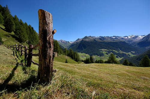 Val di Tures - Valle Aurina