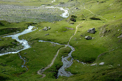 Val di Tures - Valle Aurina