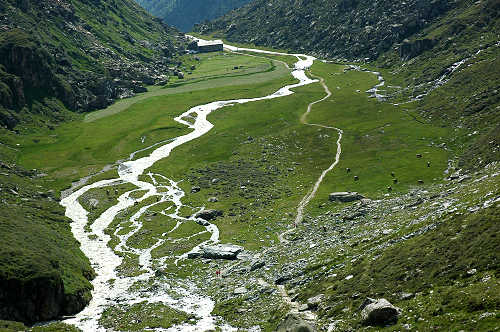 Val di Tures - Valle Aurina