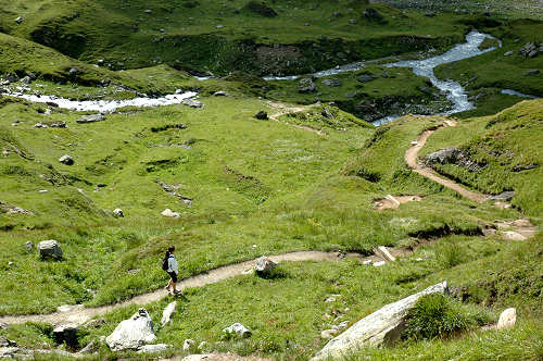 Val di Tures - Valle Aurina