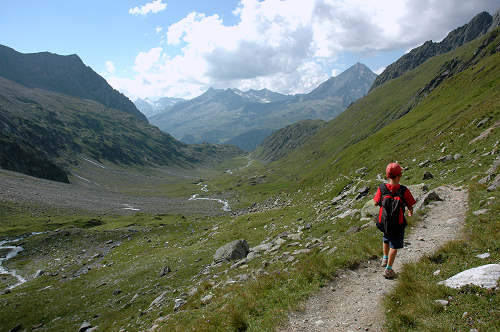 Val di Tures - Valle Aurina