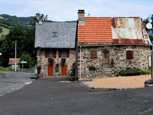 Auvergne / Massif Central