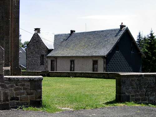 Auvergne / Massif Central