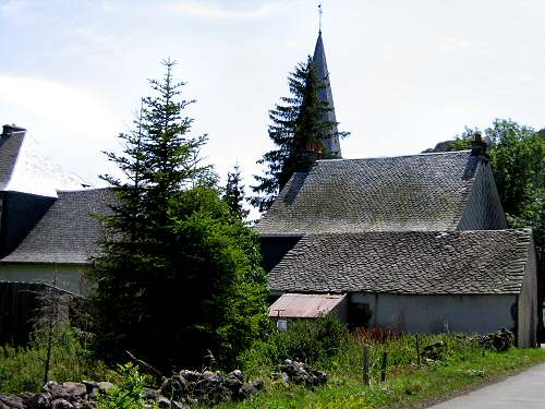 Auvergne / Massif Central