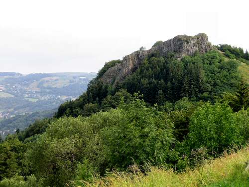 Auvergne / Massif Central