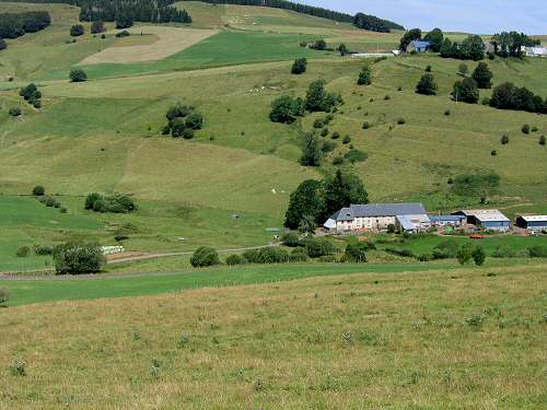 Auvergne / Massif Central