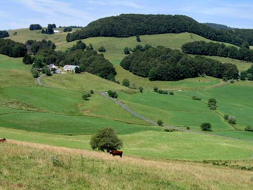 Auvergne / Massif Central