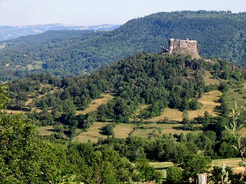 Auvergne / Massif Central