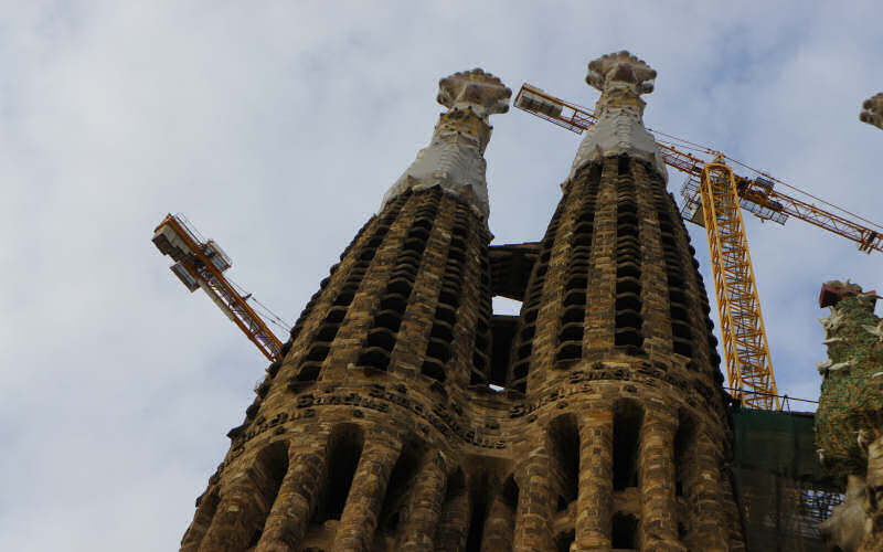 Sagrada Familia a Barcelona