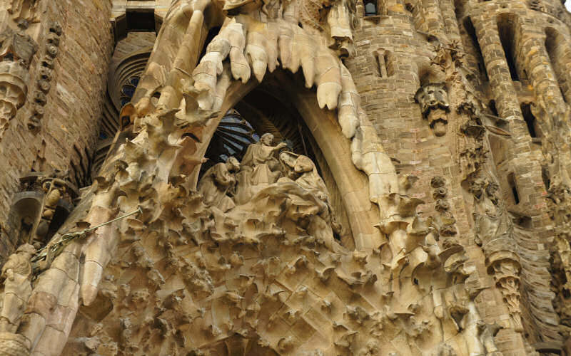 Sagrada Familia a Barcelona