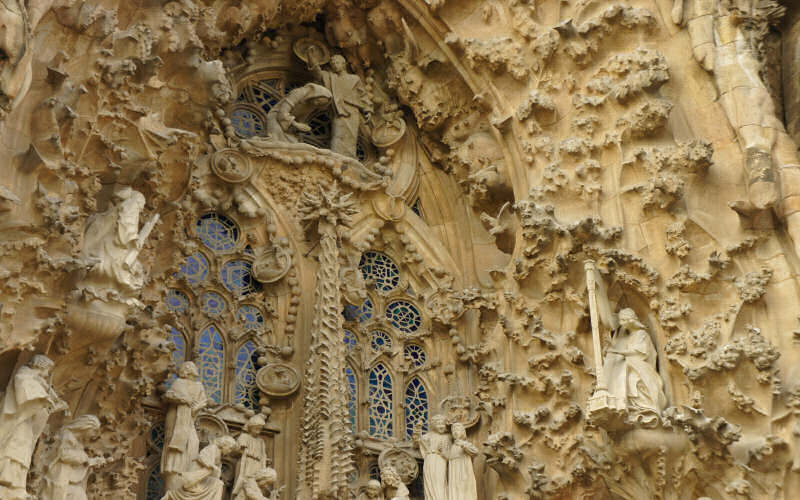 Sagrada Familia a Barcelona