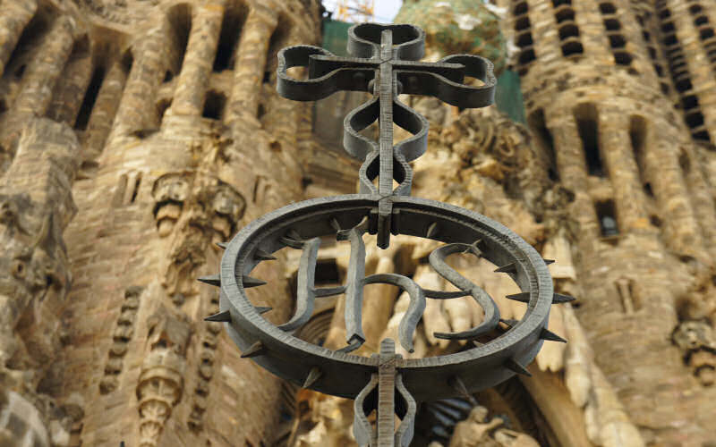 Sagrada Familia a Barcelona