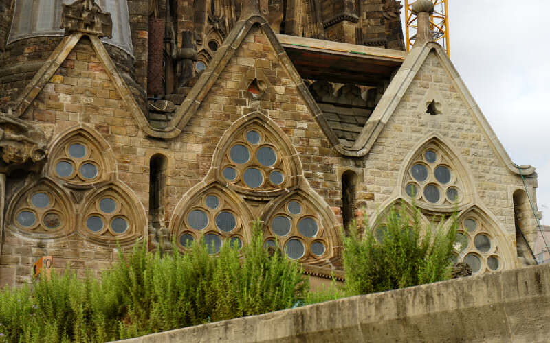 Sagrada Familia a Barcelona