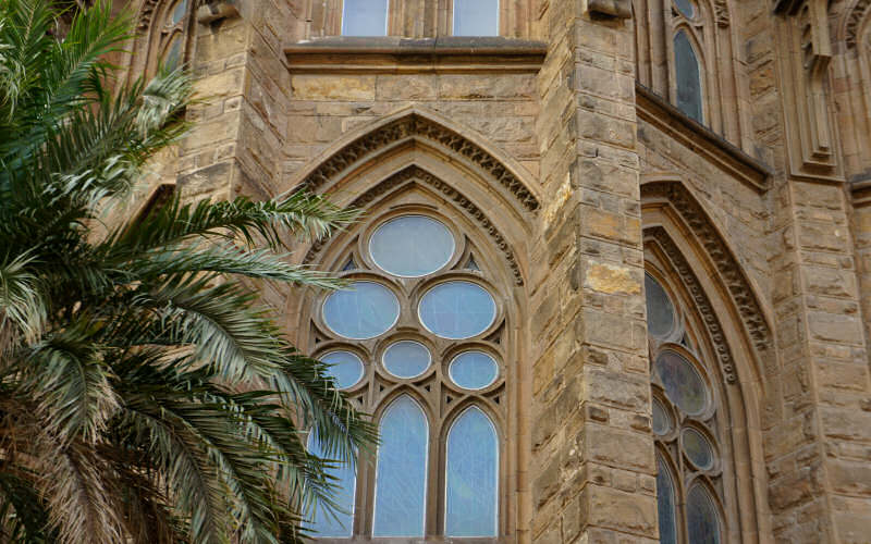 Sagrada Familia a Barcelona