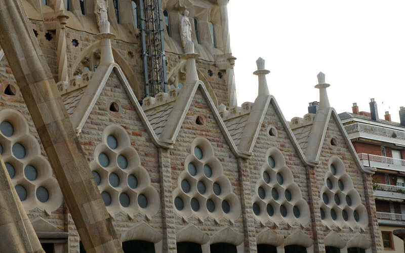 Sagrada Familia a Barcelona