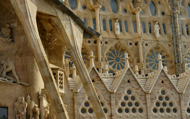 Sagrada Familia a Barcelona