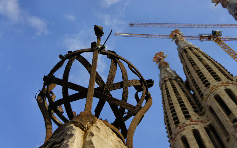 Sagrada Familia a Barcelona