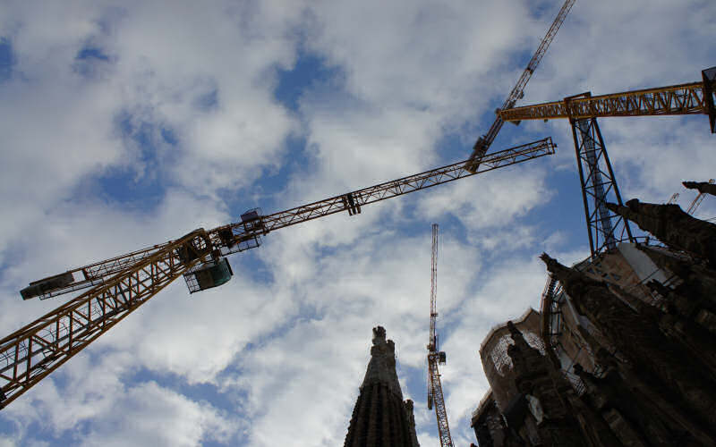 Sagrada Familia a Barcelona