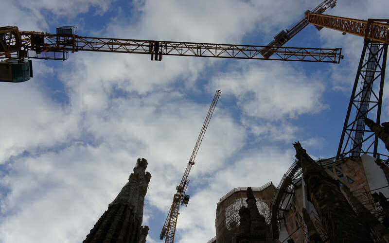 Sagrada Familia a Barcelona