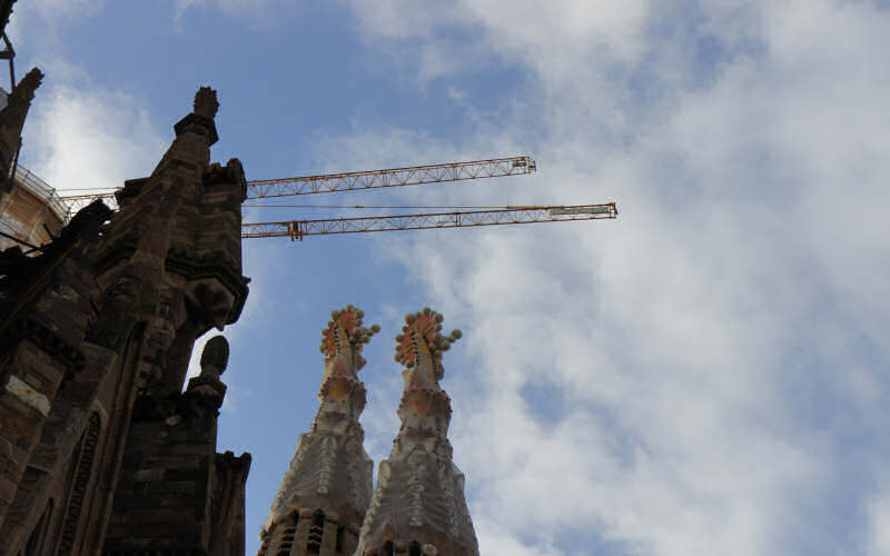 Sagrada Familia a Barcelona