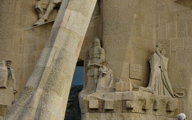 Sagrada Familia a Barcelona