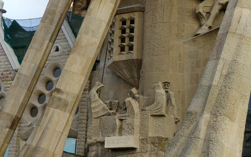 Sagrada Familia a Barcelona