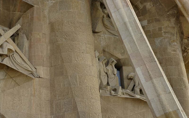 Sagrada Familia a Barcelona