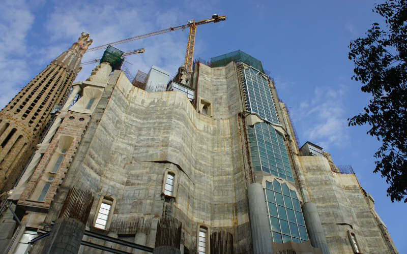 Sagrada Familia a Barcelona