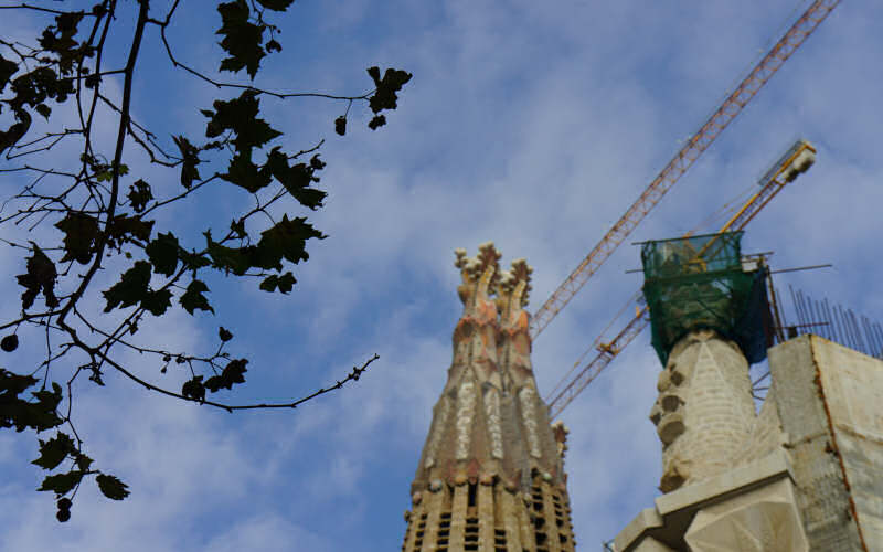 Sagrada Familia a Barcelona