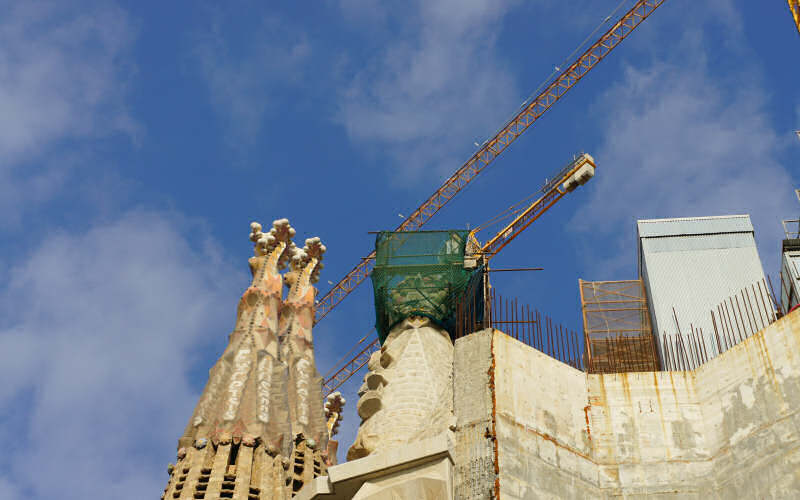 Sagrada Familia a Barcelona