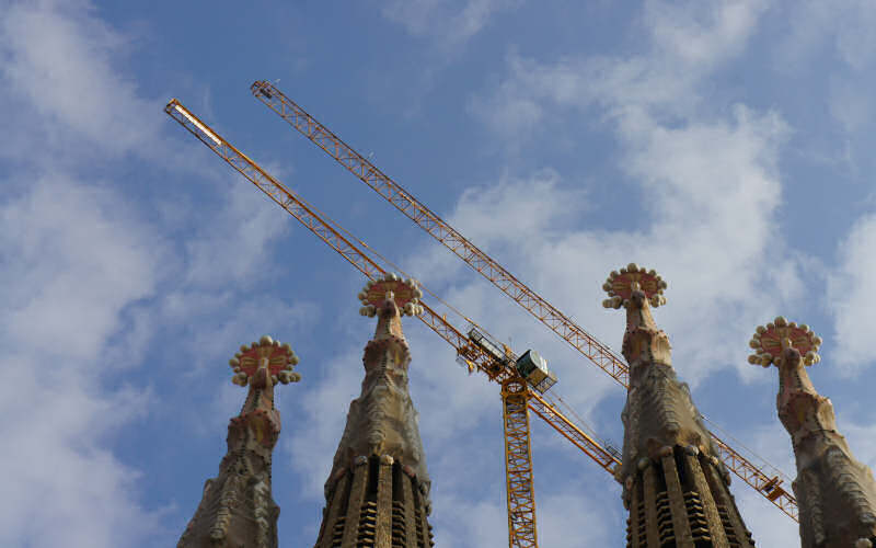 Sagrada Familia a Barcelona