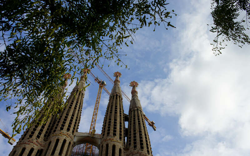 Sagrada Familia a Barcelona