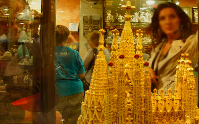 Sagrada Familia a Barcelona