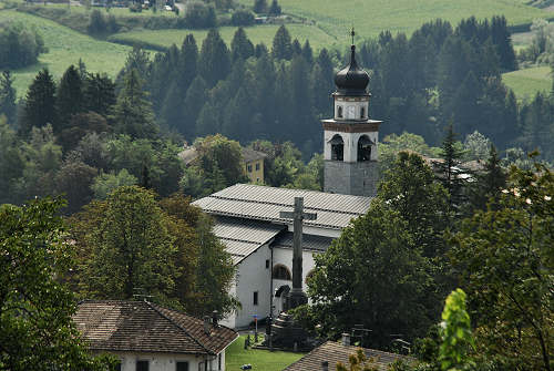 Bleggio Superiore, Val Giudicarie