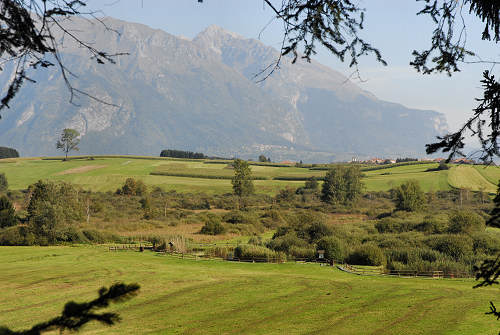 Fiavè, Val Giudicarie