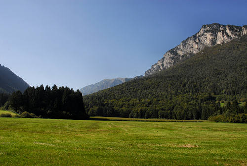 Fiavè, Val Giudicarie