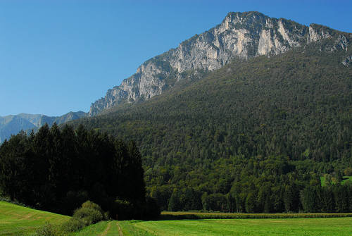 Fiavè, Val Giudicarie