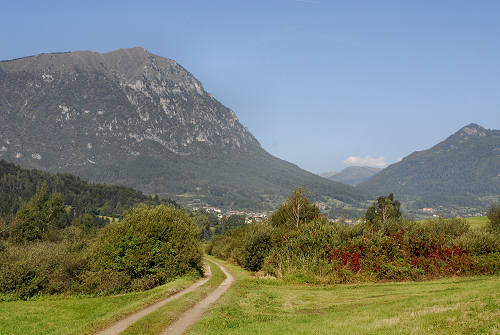 Fiavè, Val Giudicarie