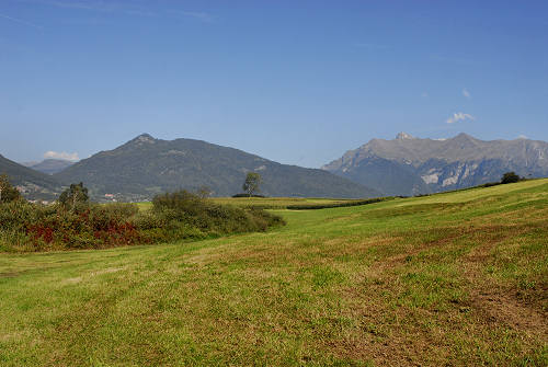 Fiavè, Val Giudicarie