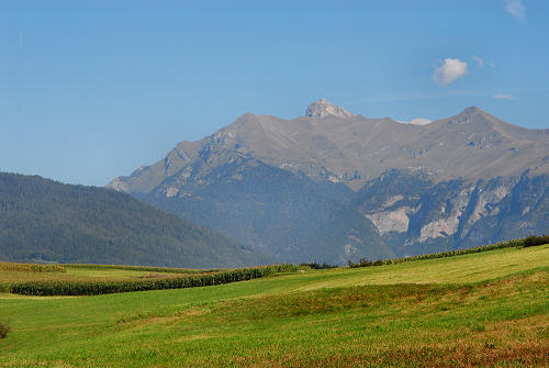 Fiavè, Val Giudicarie