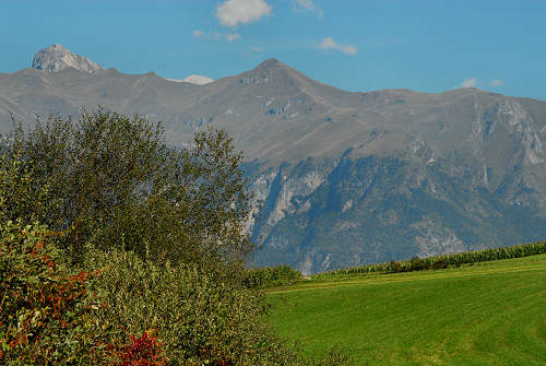 Fiavè, Val Giudicarie