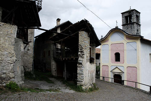 Rango, Bleggio Superiore, Val Giudicarie