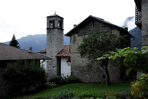 Rango, Bleggio Superiore, Val Giudicarie