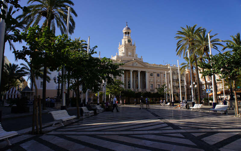 Cadiz, Cadice