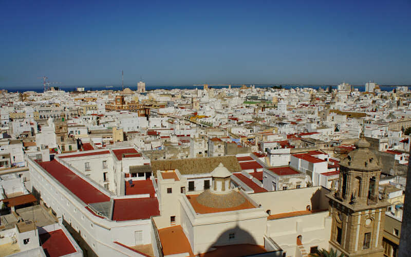 Cadiz, Cadice