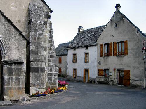 Auvergne / Massif Central