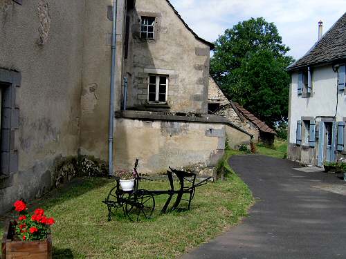 Auvergne / Massif Central