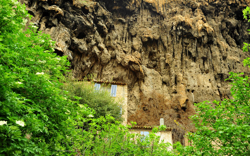 Cotignac, Provence